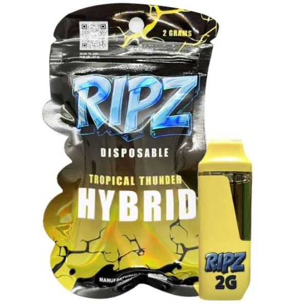 Ultimate Ripz Home | RIPZ 2G DISPOSABLE | RIPZ DISPOSABLE