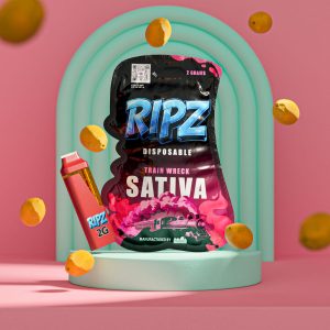 RIPZ 2 GRAMS DISPOSABLE