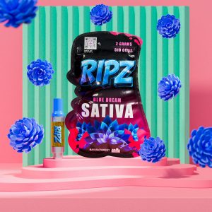 RIPZ Blue Dream 2G Disposable