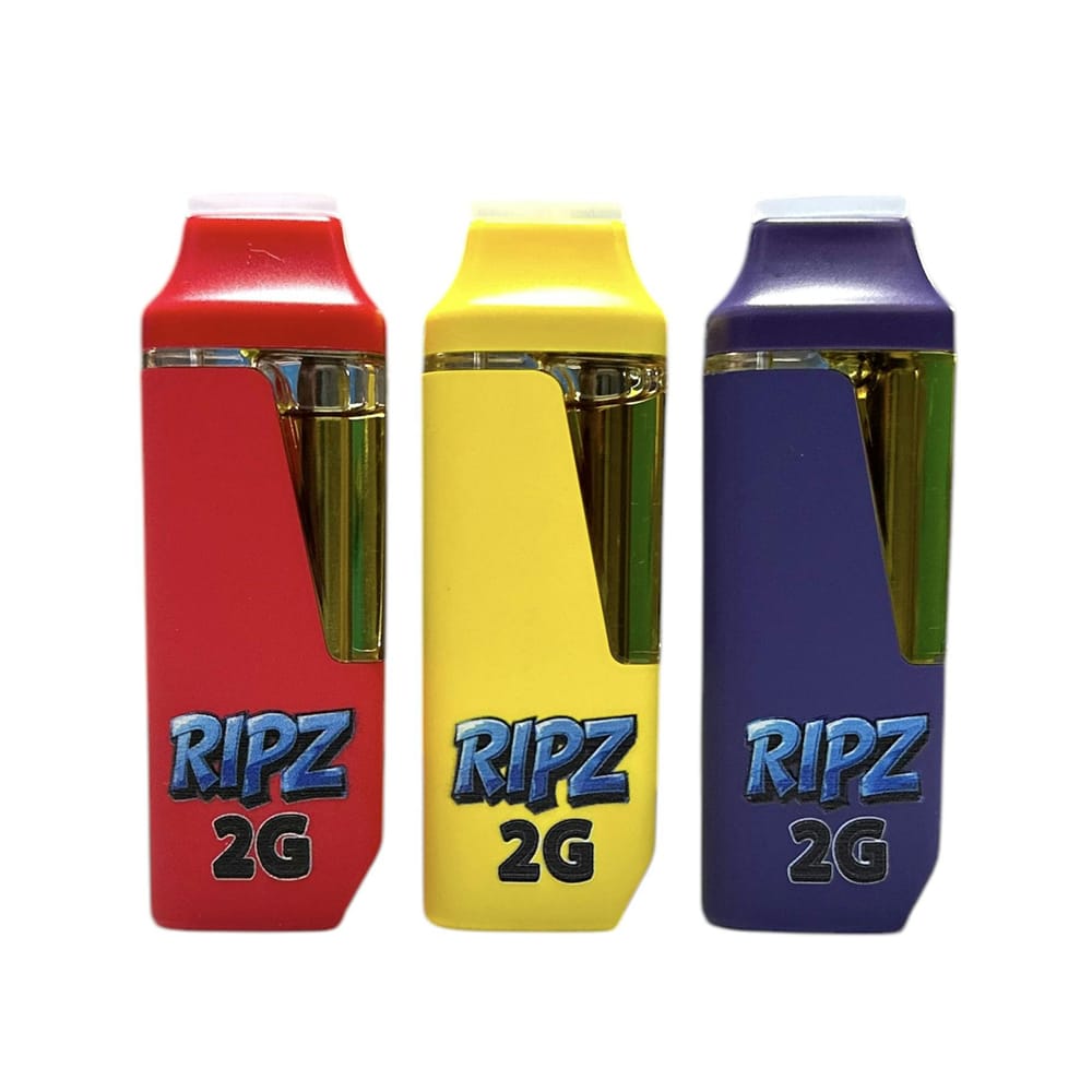 Ultimate Ripz Home | RIPZ 2G DISPOSABLE | RIPZ DISPOSABLE