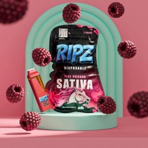 RIPZ Pineapple Express 2g Disposable